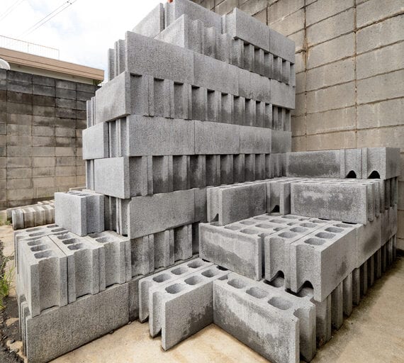 building block storage